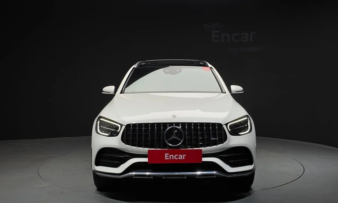 Mercedes-Benz GLC-Class — фото 5