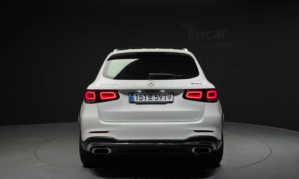 Mercedes-Benz GLC-Class — фото 4