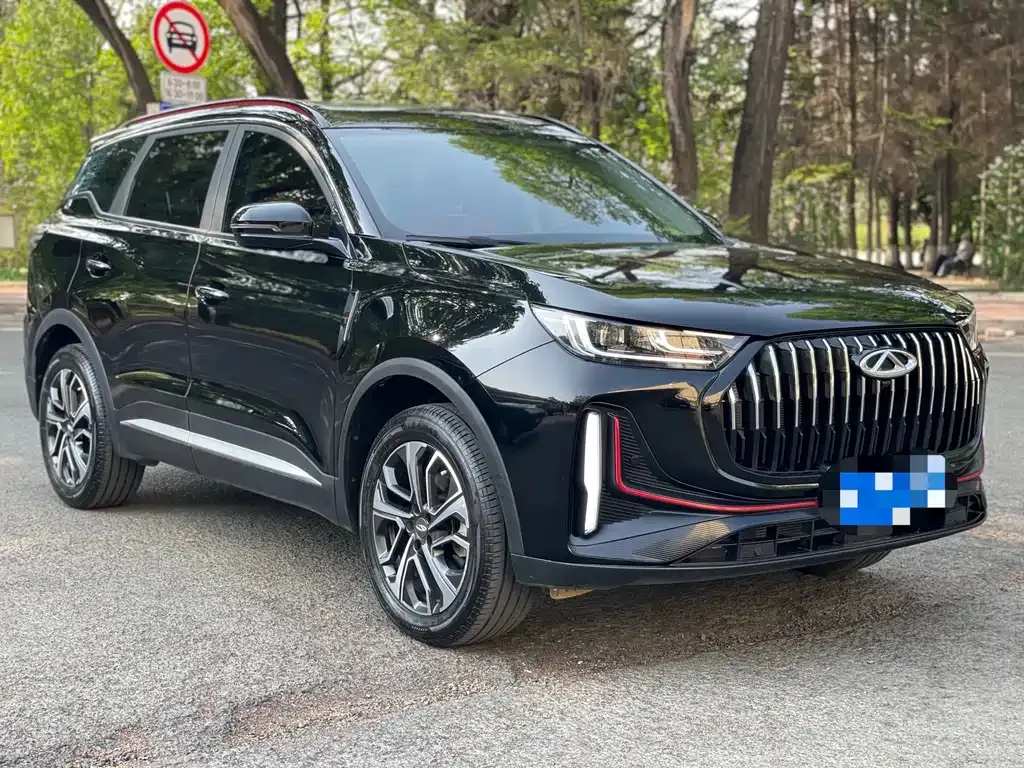 Chery Tiggo 7 PLUS — фото 10