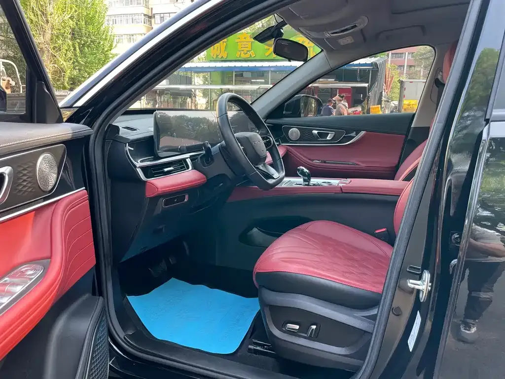 Chery Tiggo 7 PLUS — фото 8