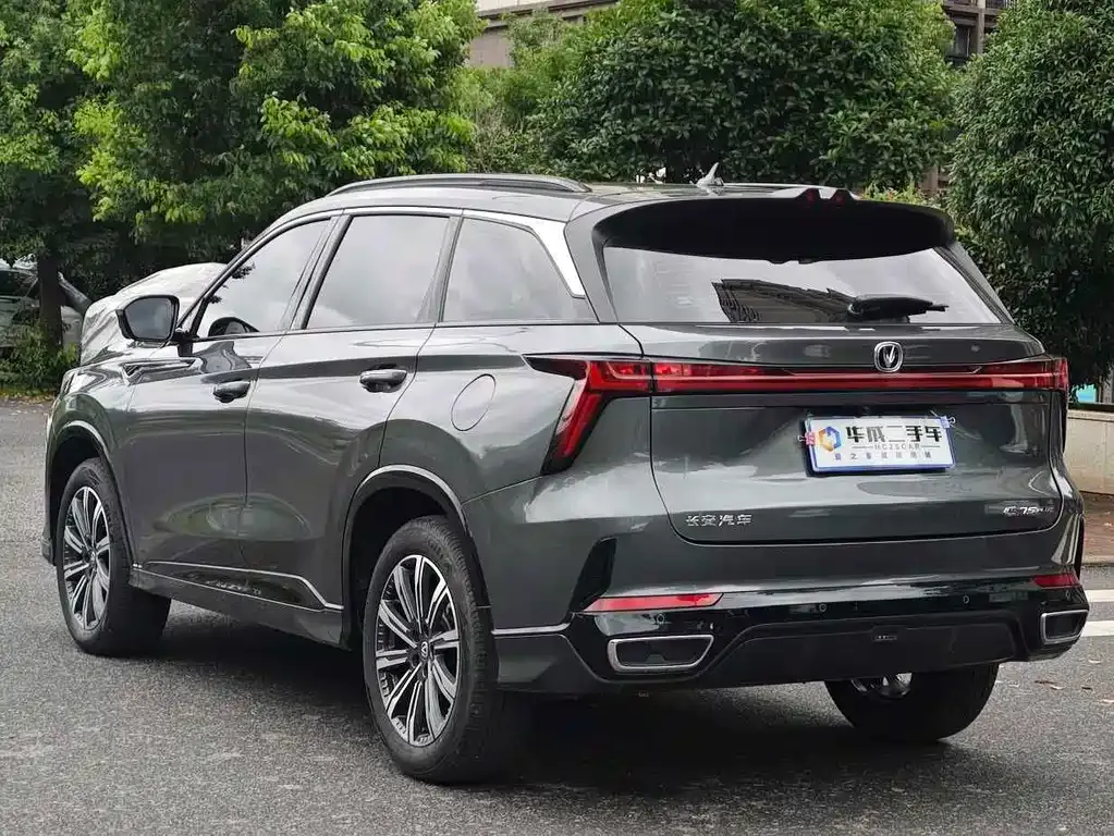 Changan CS75 PLUS — фото 7