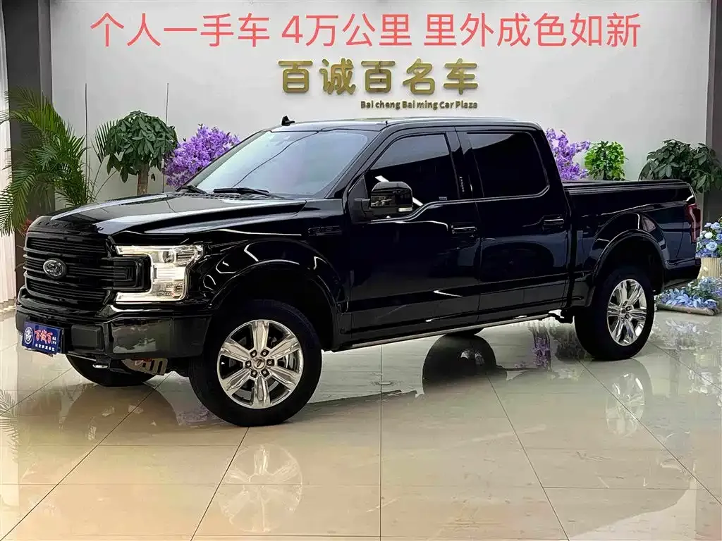 Ford F-150 Raptor — фото 1