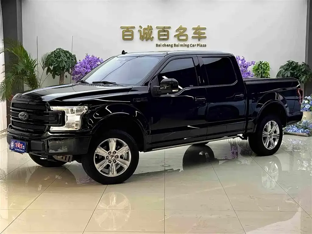 Ford F-150 Raptor — фото 2