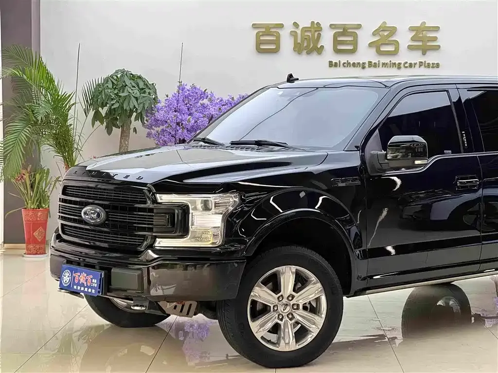 Ford F-150 Raptor — фото 3