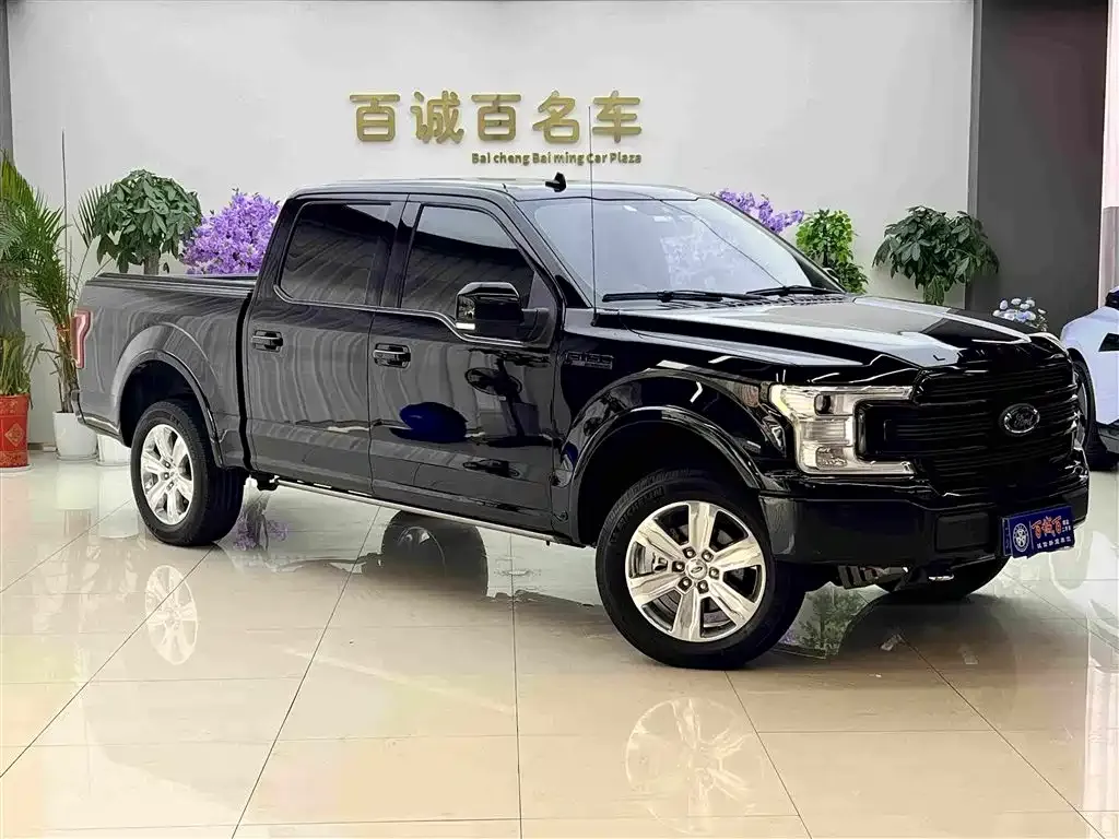 Ford F-150 Raptor — фото 9