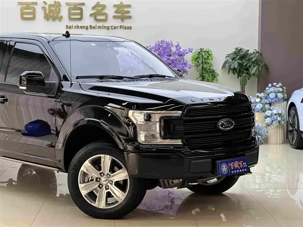 Ford F-150 Raptor — фото 8