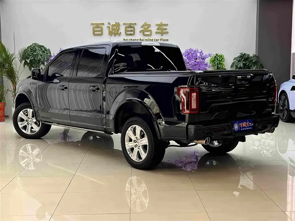 Ford F-150 Raptor — фото 10