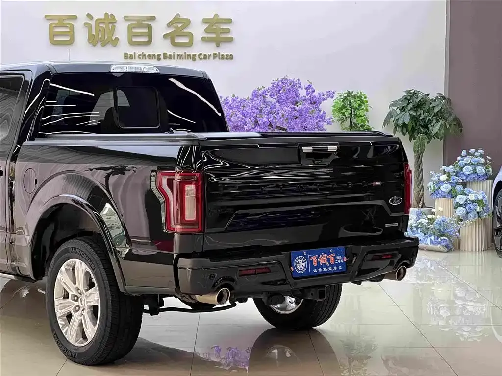 Ford F-150 Raptor — фото 4