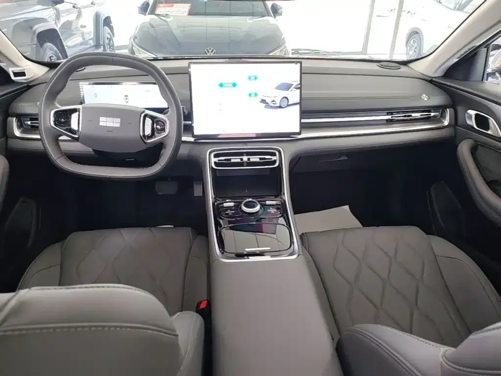 Geely Galaxy A7 EM — фото 4