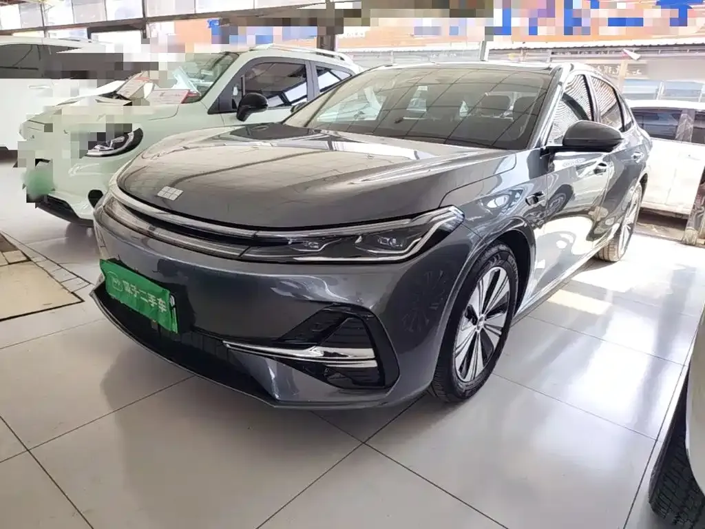 Geely Galaxy A7 EM — фото 9