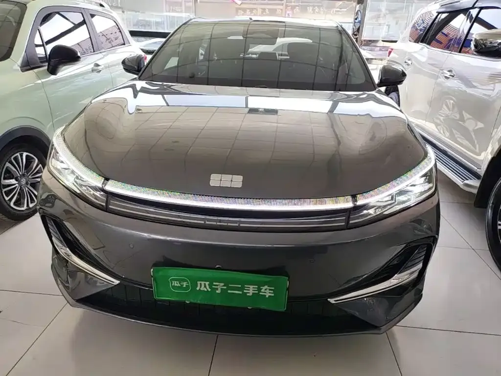 Geely Galaxy A7 EM — фото 3