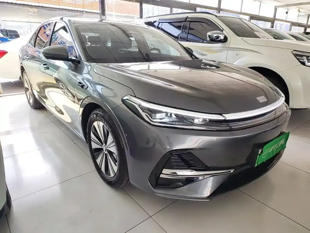Geely Galaxy A7 EM — фото 7