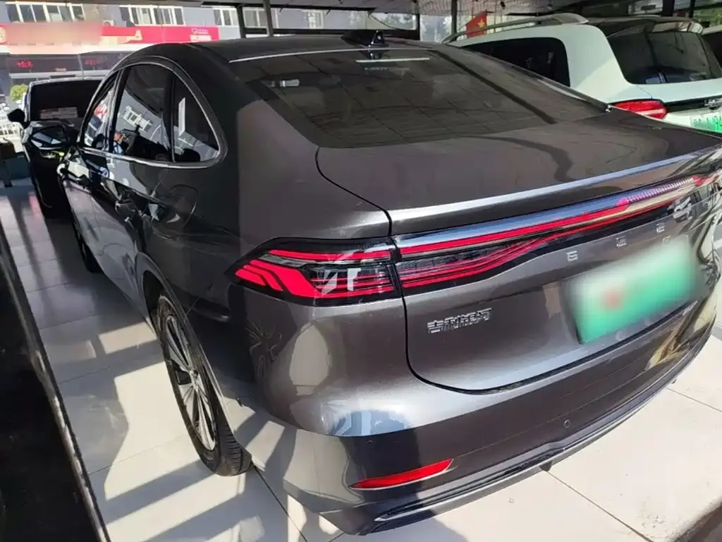 Geely Galaxy A7 EM — фото 10