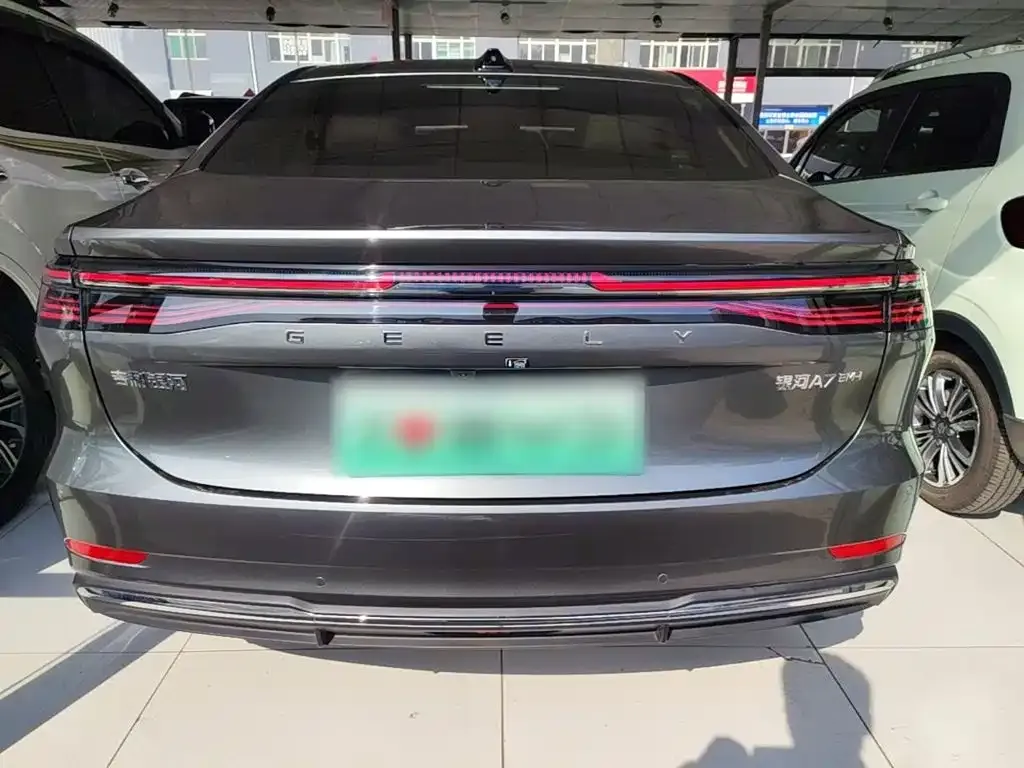 Geely Galaxy A7 EM — фото 5