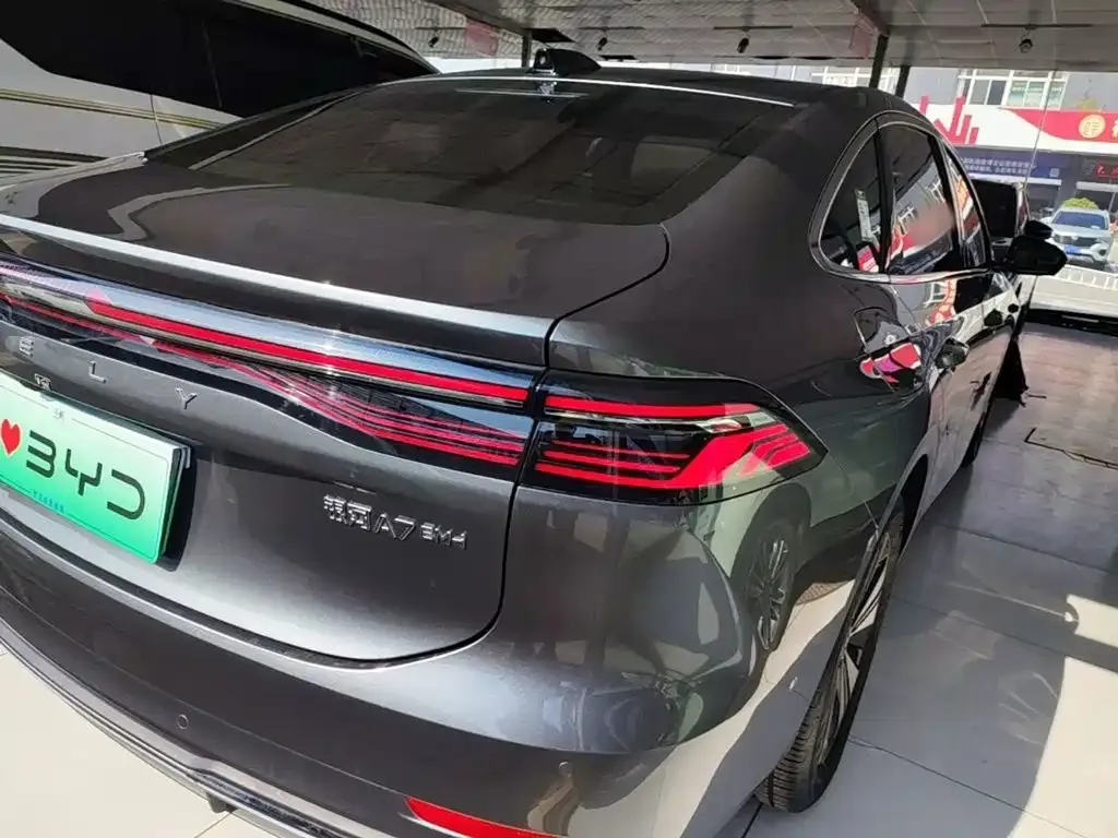 Geely Galaxy A7 EM — фото 6
