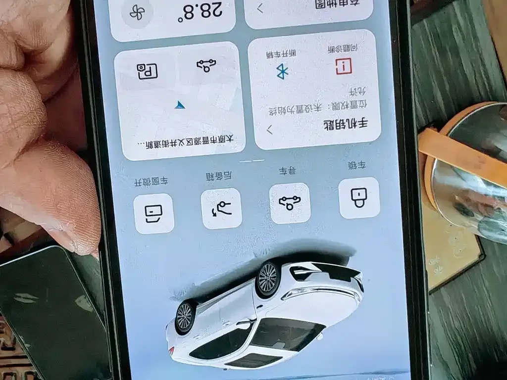 Geely Galaxy A7 EM — фото 8