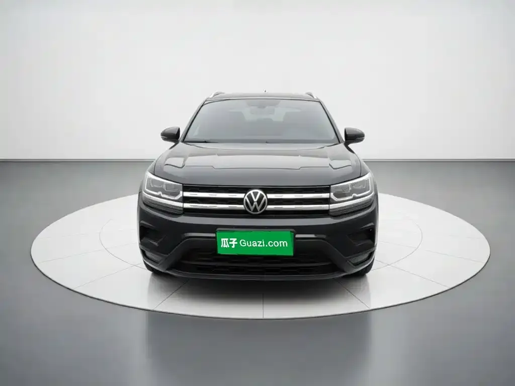 Volkswagen Tharu — фото 5
