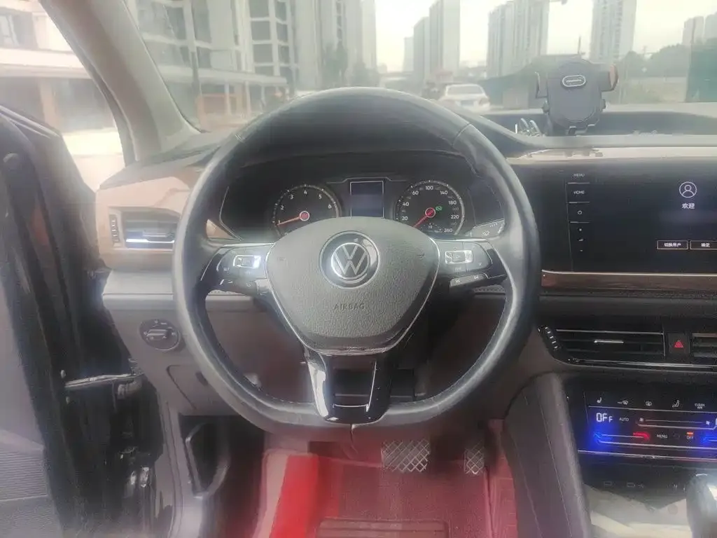 Volkswagen Tharu — фото 10