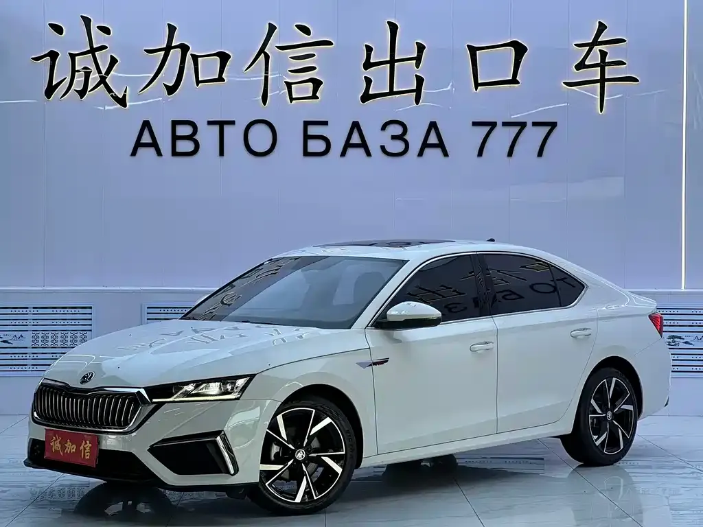Skoda Octavia — фото 1