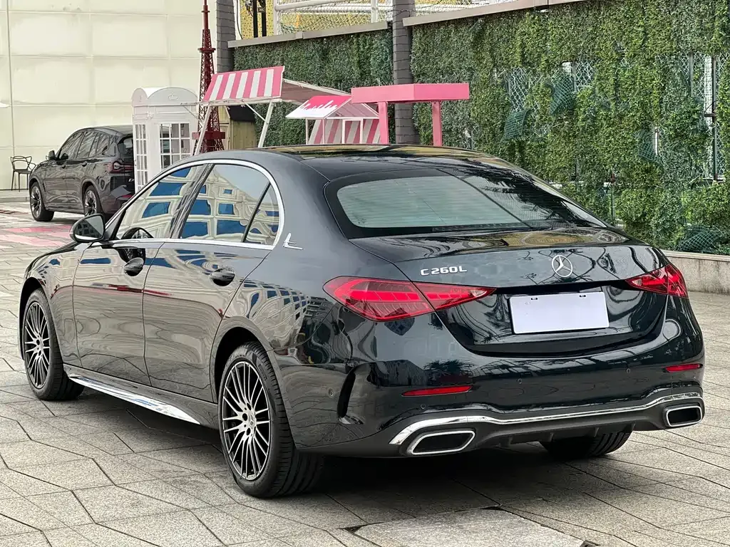 Mercedes-Benz C-Class — фото 2