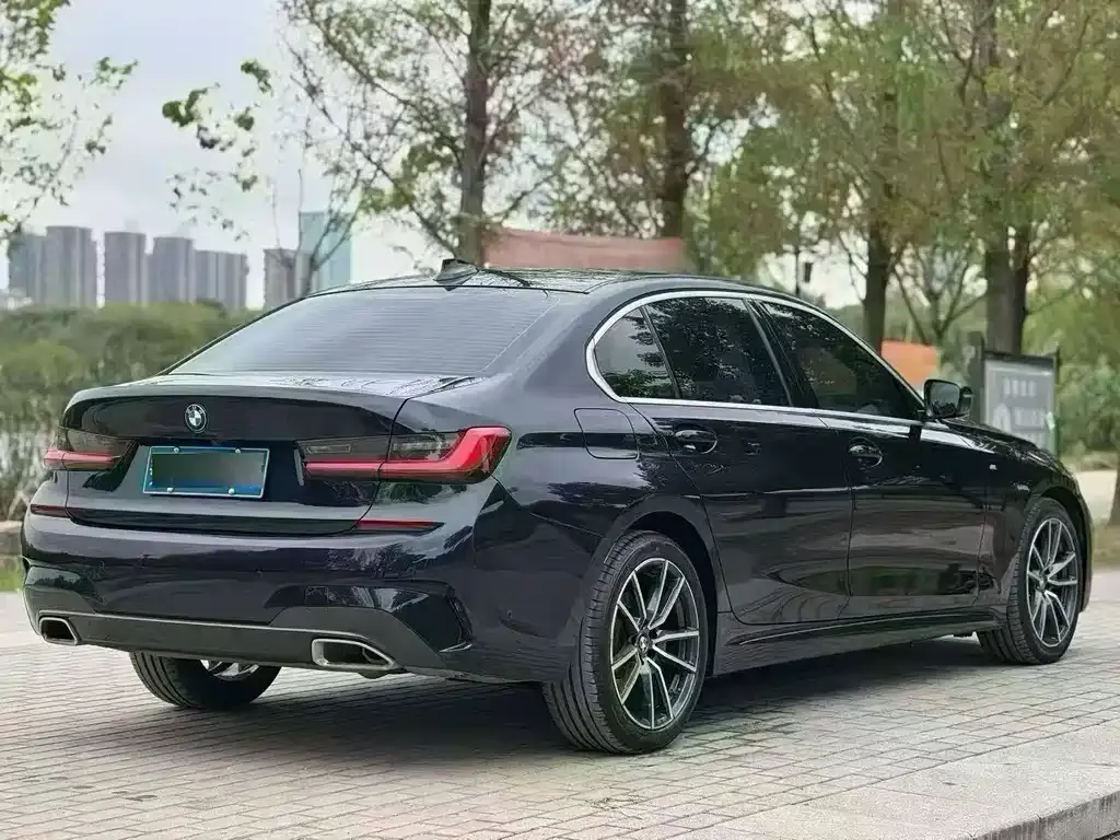 BMW 3 Series — фото 10