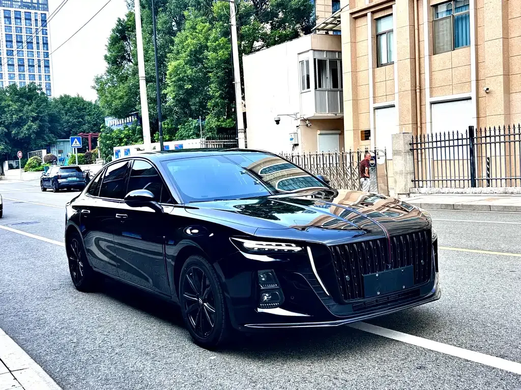 Hongqi H5 — фото 10