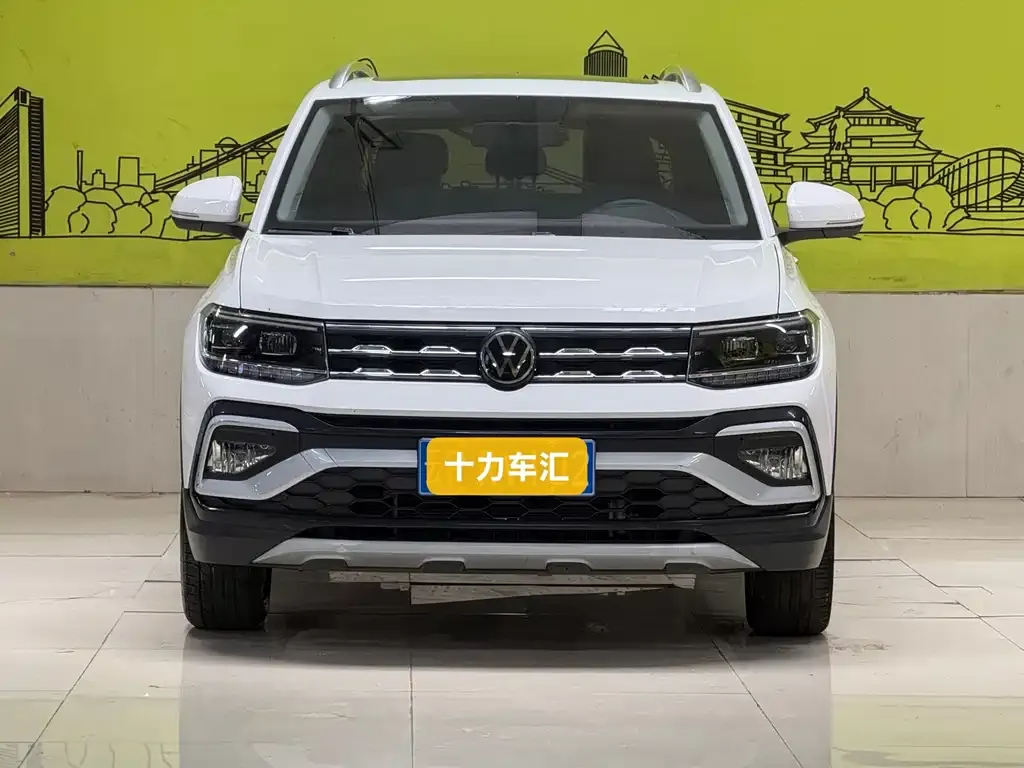Volkswagen T-Cross — фото 6