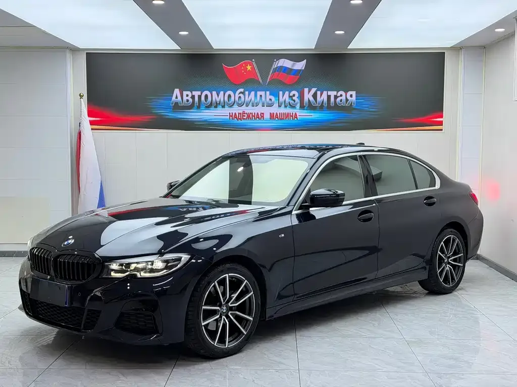 BMW 3 Series — фото 1