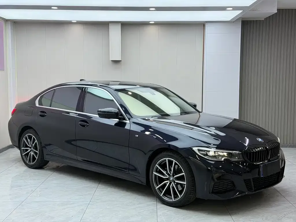 BMW 3 Series — фото 2