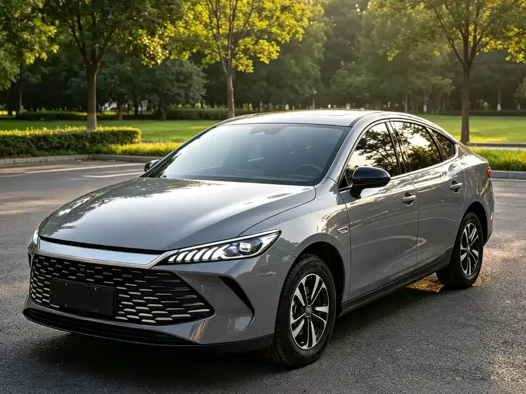 BYD Qin PLUS — фото 1