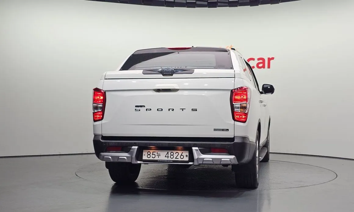 KG Mobility (Ssangyong) Rexton — фото 2