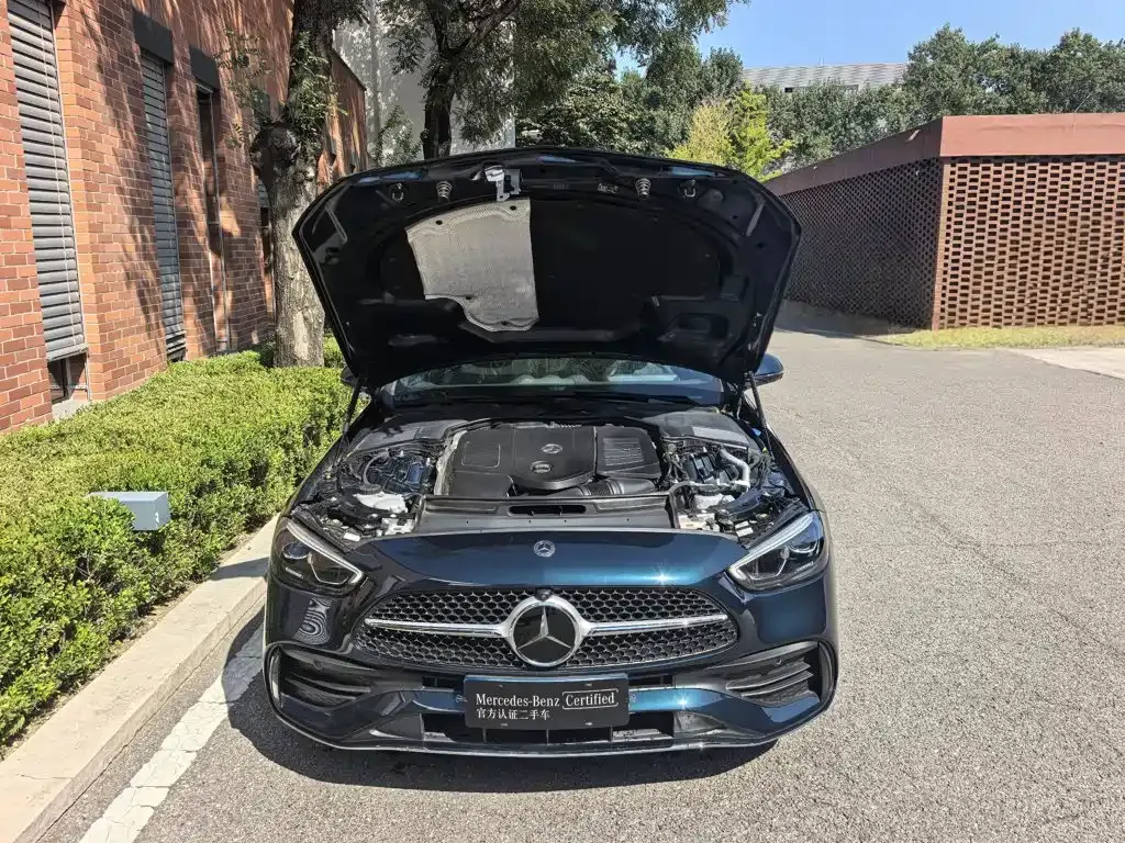 Mercedes-Benz C-Class — фото 10