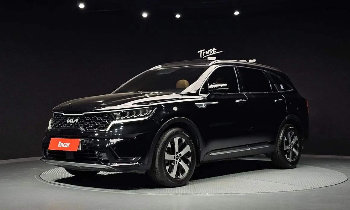 Kia Sorento — фото 1