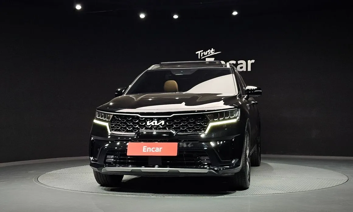 Kia Sorento — фото 2