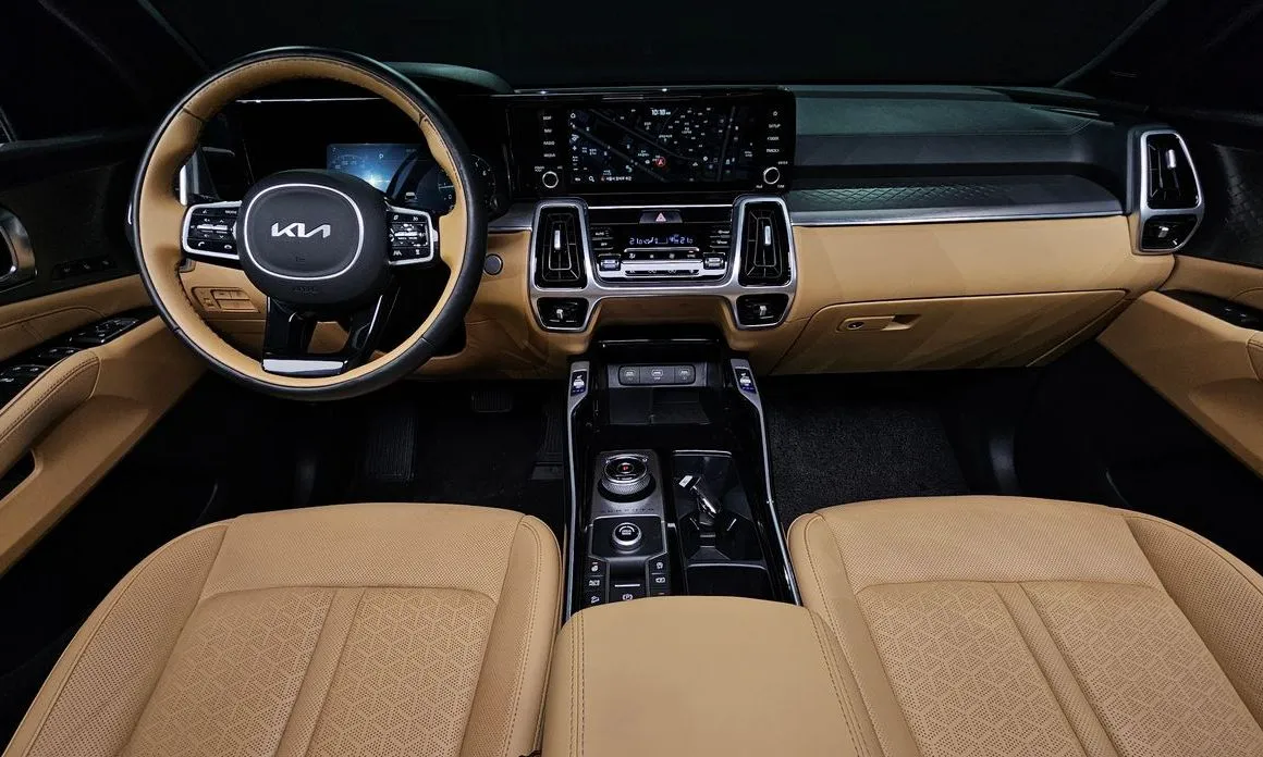 Kia Sorento — фото 5