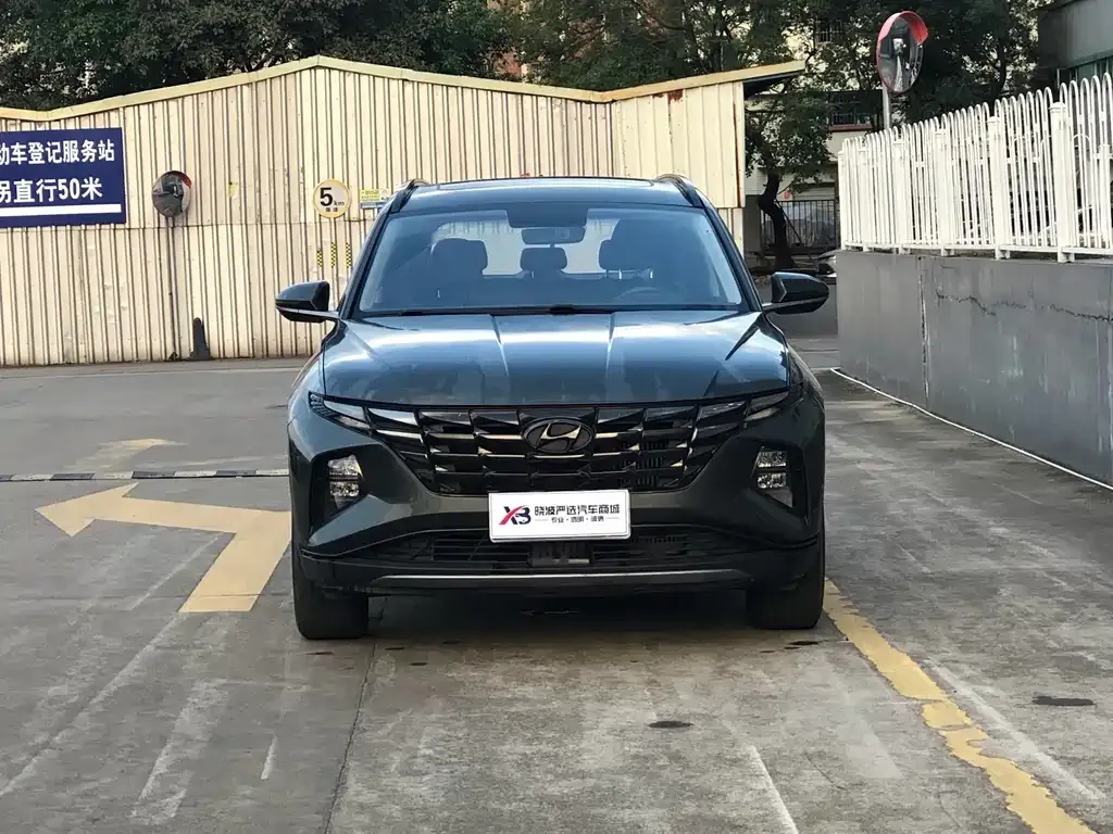 Hyundai Tucson — фото 9