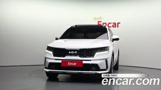Kia Sorento — фото 9