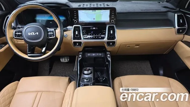 Kia Sorento — фото 10