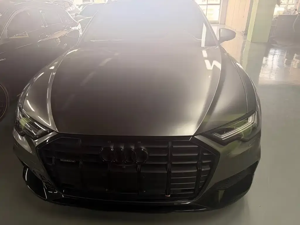 Audi A6 (Import) — фото 3