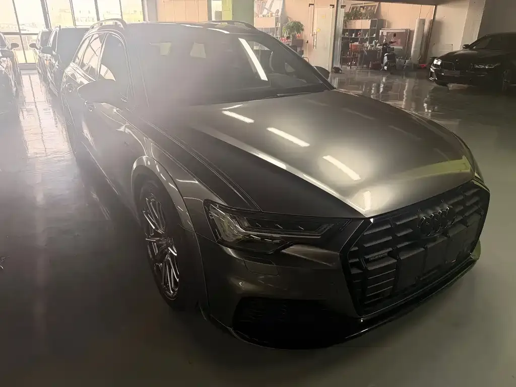 Audi A6 (Import) — фото 4