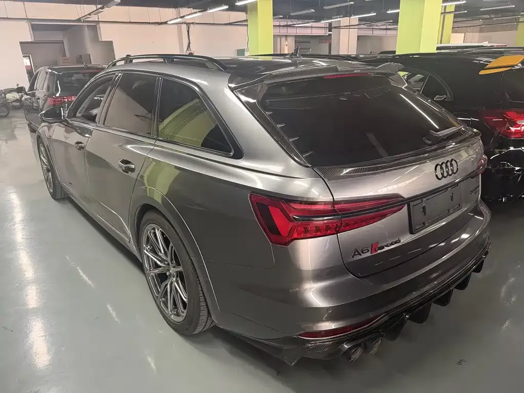 Audi A6 (Import) — фото 6