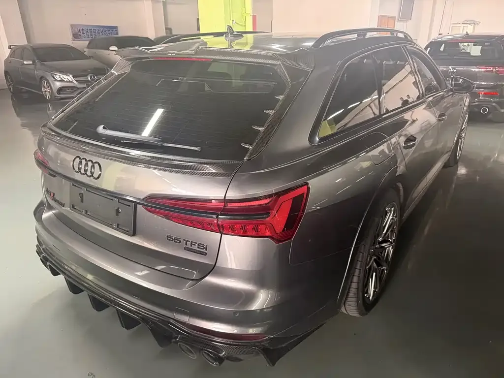 Audi A6 (Import) — фото 9