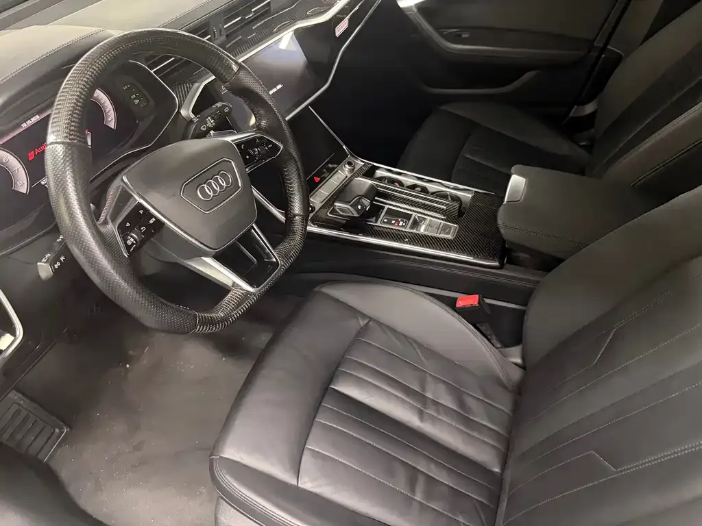 Audi A6 (Import) — фото 7