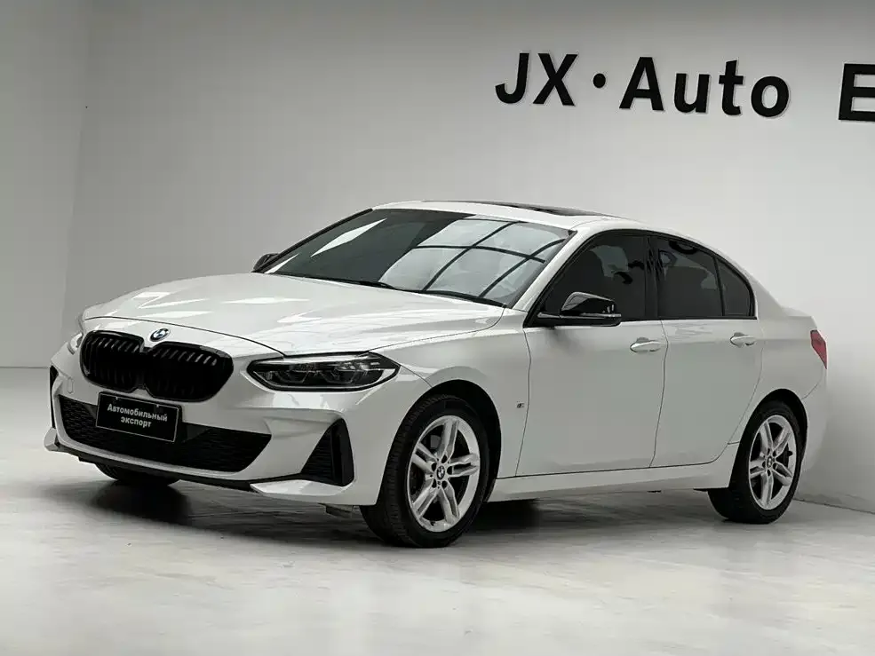 BMW 1 Series — фото 1