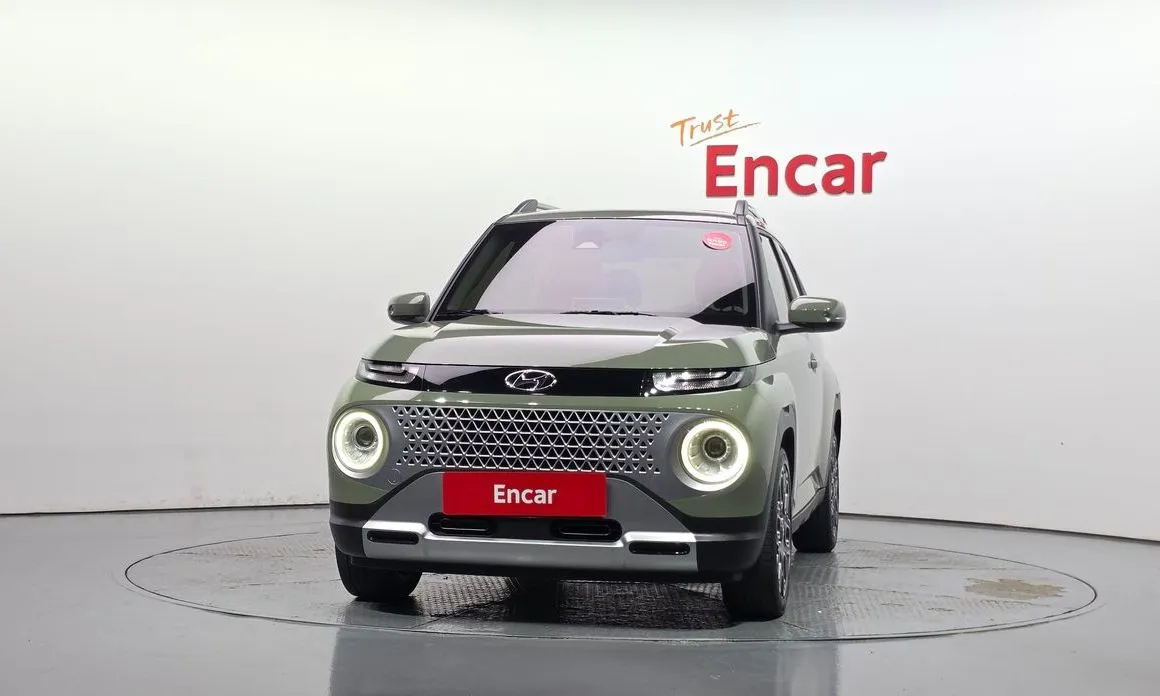 Hyundai Casper — фото 2