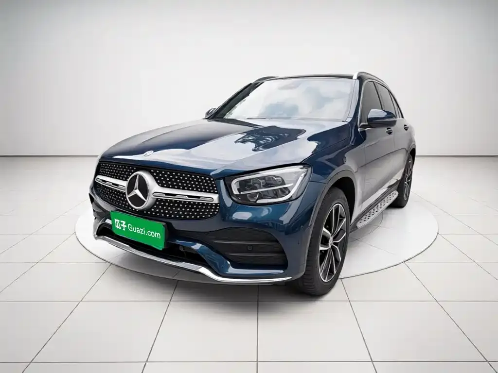 Mercedes-Benz GLC — фото 1