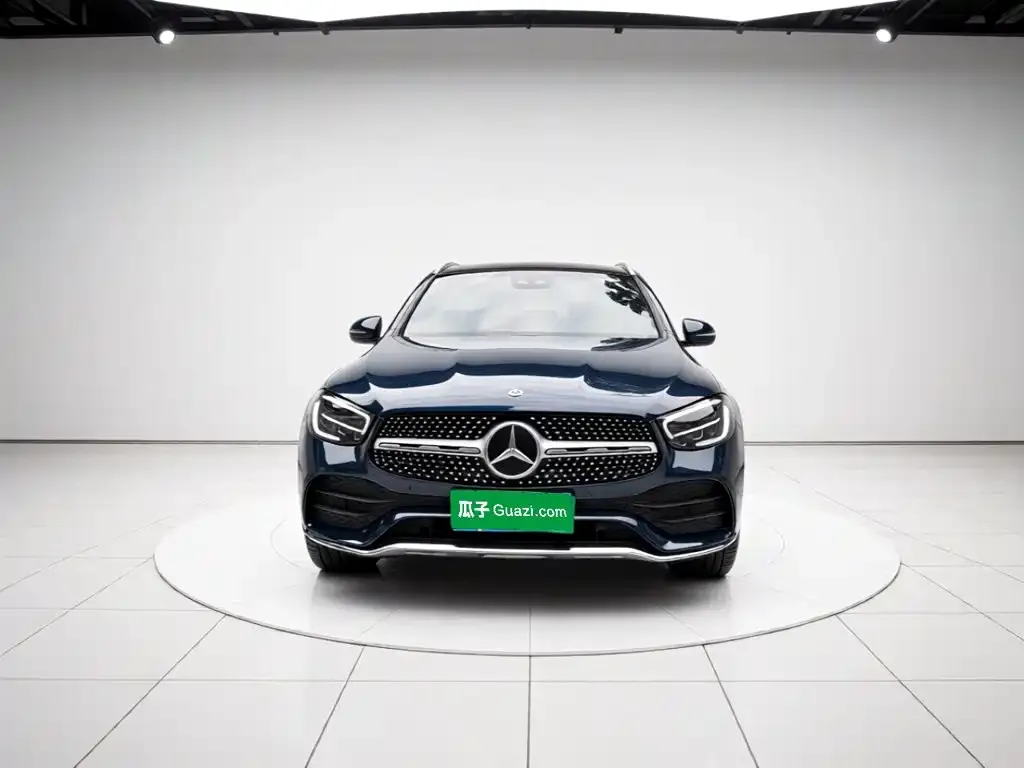 Mercedes-Benz GLC — фото 10