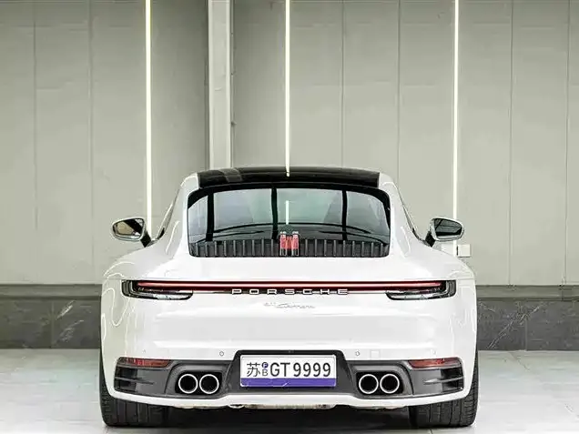 Porsche 911 — фото 7