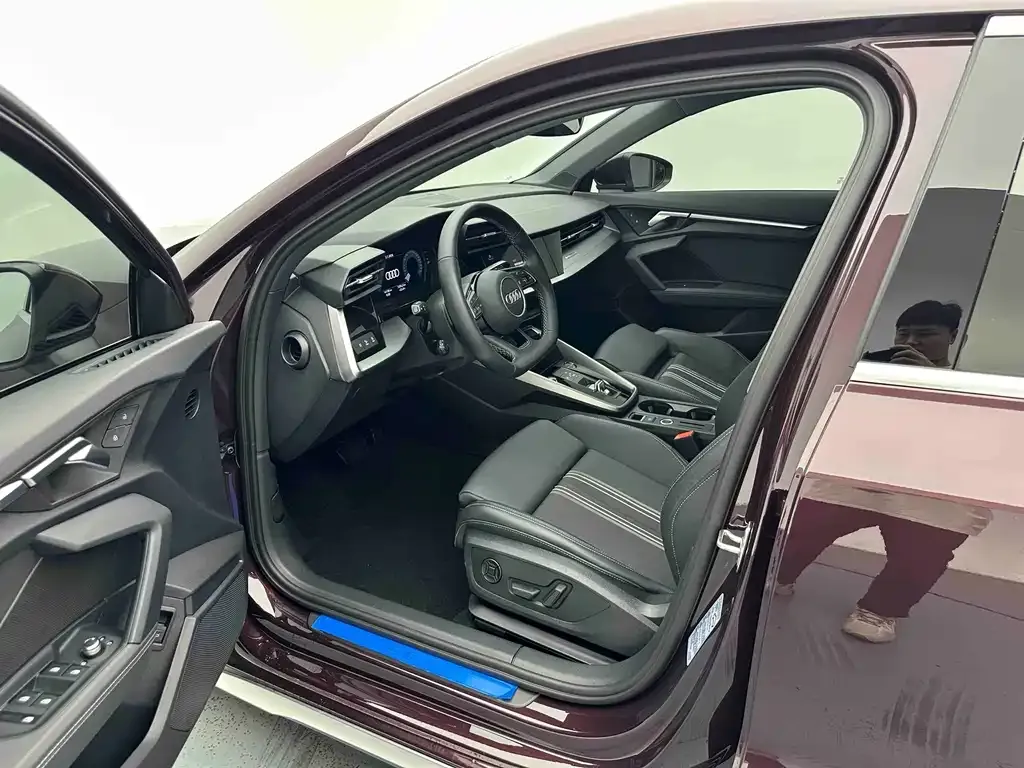 Audi A3 — фото 5