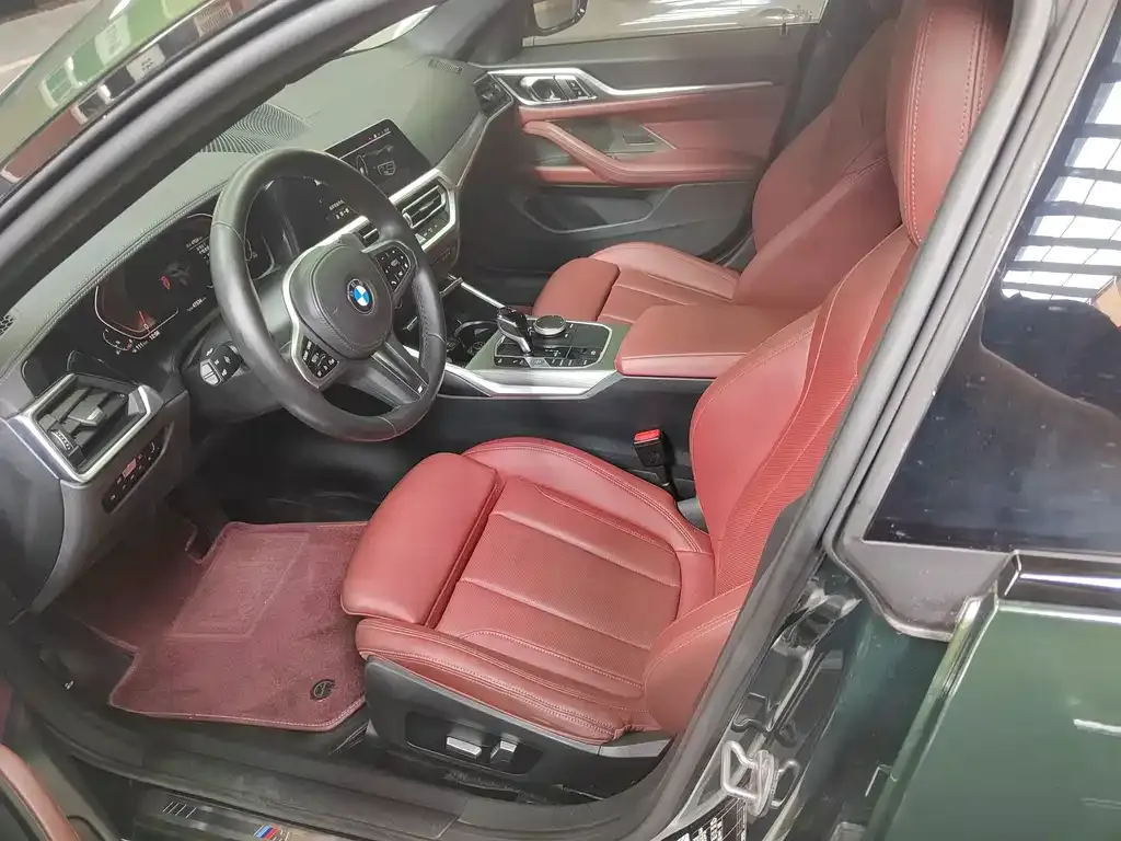 BMW 4 Series — фото 10